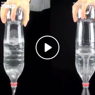 Water trick