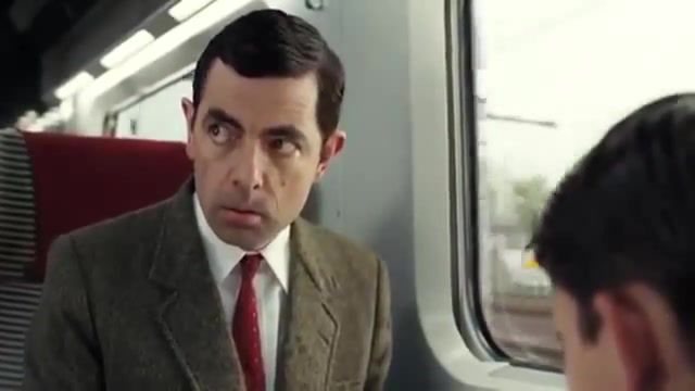 You are not alone, in camera, prosthetists, dark comedy, short film, awards, drama, mr bean, bean, train.