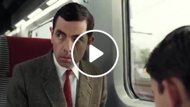 You are not alone, in camera, prosthetists, dark comedy, short film, awards, drama, mr bean, bean, train. #0