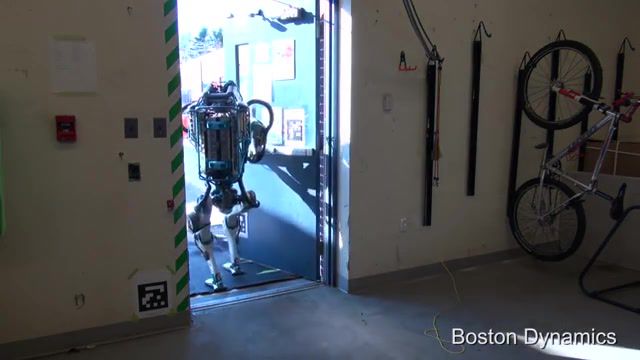 Atlas, the next generation, robot, legged locomotion, dynamic balance, boston dynamics, humanoid robot, anthropomorphic robot, mobil manipulation, science technology.