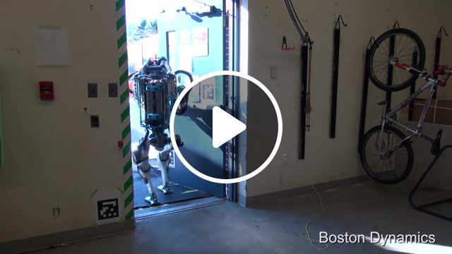 Atlas, the next generation, robot, legged locomotion, dynamic balance, boston dynamics, humanoid robot, anthropomorphic robot, mobil manipulation, science technology. #0