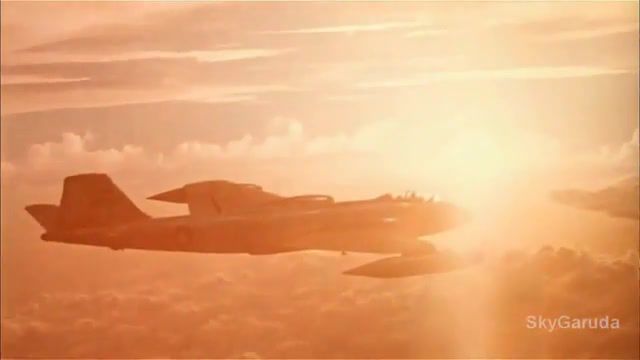 B 57 flyby nuclear explosion, Fortunate Son, Bombardment, Bombing, Nuclear Strike, Atomic, Device, Bomb, Nuclear, Test, Ground, Proving, Pacific, Shot, Arial, Canberra, B 57, Martin, Science Technology