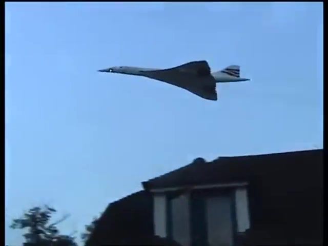 Concorde take off over the neighbourhood heathrow, concorde, afterburners, heathrow, concord, take off, fast, speed, london, science technology.