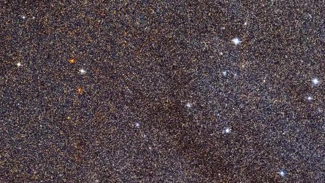 Gigapixels of Andromeda 4K