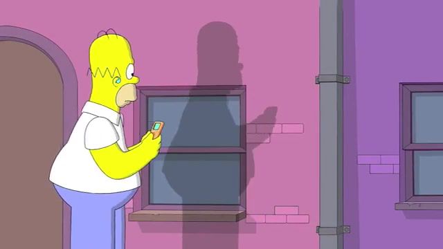 Homer simpson's house mix, homer simpson, 2x2tv, 2x2, simpsons, the simpsons, cartoons.