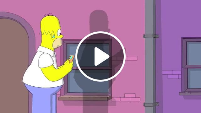 Homer simpson's house mix, homer simpson, 2x2tv, 2x2, simpsons, the simpsons, cartoons. #0