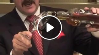 How to drink whiskey like a sir
