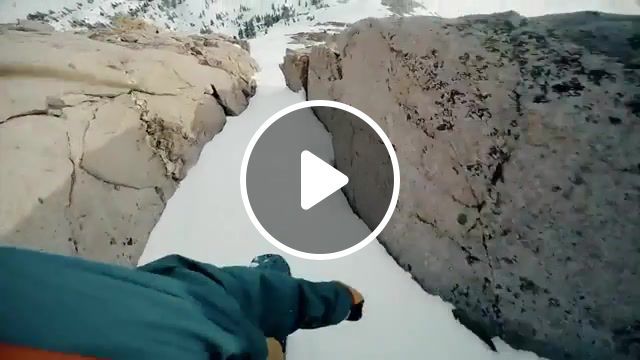 Breath, the revenant trailer, steep, breath, freeriding, mountain, pow, snow, snowboard, snowboarding, extreme sports, action sports, red bull, nature travel. #0