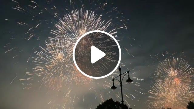 Hungarian august 20th ending, fireworks, firework, hungary, hungarian, explosion, beautiful, good, nice, sound, nature travel. #0
