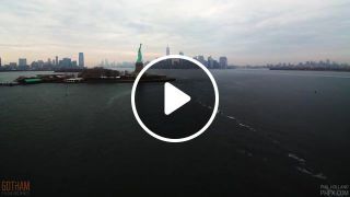 Manhattan, New York Sea To City