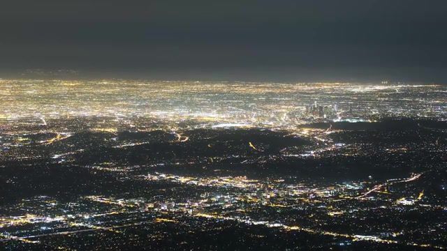 Night City, Timelapse, City, Sibewest Neonboy Spaceouters Remix, Nature Travel