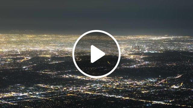 Night city, timelapse, city, sibewest neonboy spaceouters remix, nature travel. #1