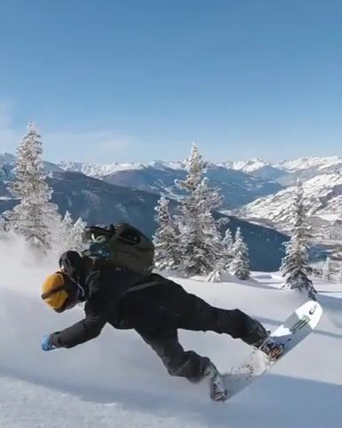 Soooooo Smooth - Video & GIFs | shot by torlundstrom,torlundstrom,tor lundstrom,hippie sabotage devil eyes,winter,snow,snowboarding,snowboard,amazing,mountains,nature travel