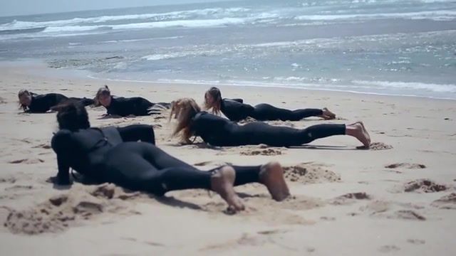 The beach - Video & GIFs | the world's oceans,lana del rey high by the beach sco,workout,warm up,surfing,the beach,nature travel