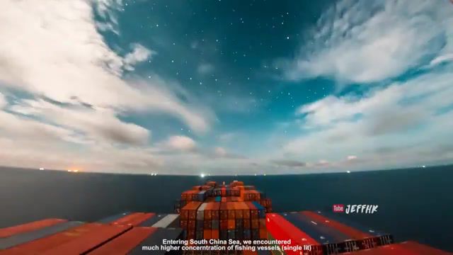 Time lapse at sea, time lapse at sea, cargo ship time lapse, time lapse container ship, container ship timelapse, ship timelapse, ship time lapse, container ship time lapse, time lapse ship, timelapse, container ship 4k, timelapse at sea, ship 4k, timelapse ship container, cargo ship 4k, 30 days, thunderstorms, torrential rain, traffic, traffic timelapse, time lapse, time lapse shipyard, jeffhk, containership, 4k, 4k timelapse, timelapse 4k, container ship, speechless, maersk, beautiful, work, vessel, container, shipping, nature, lightning, nature travel.