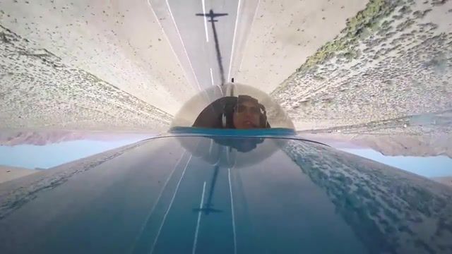 Upside down and backwards - Video & GIFs | flying,stunt flying,melissa andrzejewski,nature travel