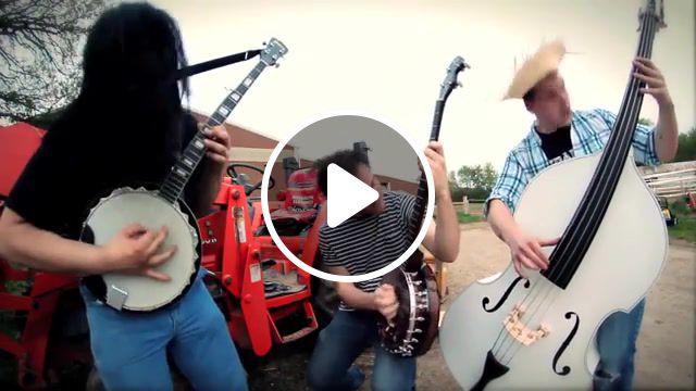 Metallica battery banjo cover, rob, scallon, music, musician, guitar, guitarist, banjo musical instrument, banjo, slayer, metallica, maytallica, battery, master of puppets, cover, acoustic, bluegr, upright, barn, horse, james hetfield, kirk hammett, lars ulrich, cliff burton. #0