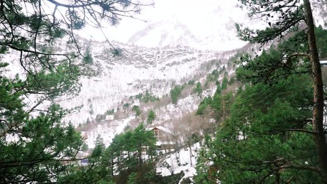 Ridges of the earth, mountains, north ossetia, taimazi, nature, recreation, beauty, open spaces, forest, the mountains, music, reserve, alanya, nature travel.