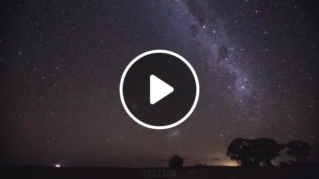 Starry night, n'to, star, timelaps, night, nature travel. #1
