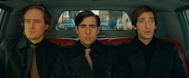 The Darjeeling Limited Brothers, Men In Black, What Is Love, Melancholy, Trio, Car Ride, Brothers, Nature Travel
