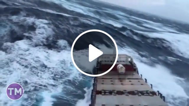 The sea is agitated, giant waves, big waves, huge waves, waves, biggest waves, killer waves, tm channel, most, nature, caught on camera, big, on camera, sea, ocean, storm. #0