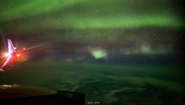 Yap Get A North Fly, Night, Air, Eleprimer, Beautiful, Wtf, Gif, Loop, North, Bright, Cool, Deep, Beat, Music, House, Plane, Fly, Sky, M83, Nature Travel