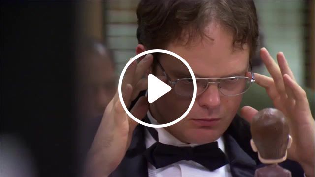 Dwight's mind power, mind power, telekinesis, dwight, dwight schrute, the office, office, michael scott, no god please no, jim, stranger things, stranger things 2, mind control, eleven, movies, movies tv. #1