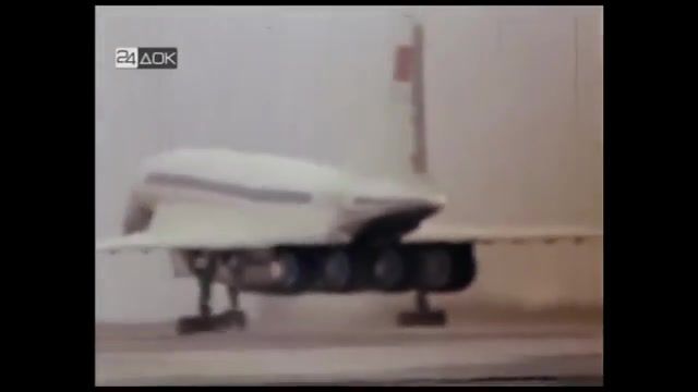 Is the future gone supersonic aircraft, aircraft, tu144, supersonic, nastol, nastolgy, jet, airplane, tupolev, 60s, army.