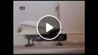 Is the future gone supersonic aircraft