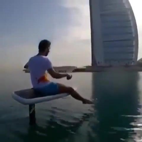 Modern Magic of Dubai, Dubai, Tech, Freedom, Future Now, Sun, Sea, Alladin, Surfer, Surf, Omg, Wtf, Wow, Science Technology