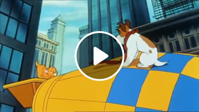 Oliver and company why should i worry, animation, disney, why should i worry, oliver and company, cartoons. #0