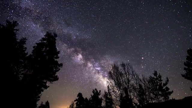 Sky over the country of Georgia, Stars, Galaxy, Milky, Way, Milky Way, Night, Time, Lapse, Time Lapse, Astrophotography, Astronomy, Georgia, Travel, Comfort Zone, Our Galaxy, Star, Dark Skies, Stargazing, Astro Voyages, Goergia, Nature Travel