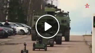 Skynet by Russian Army