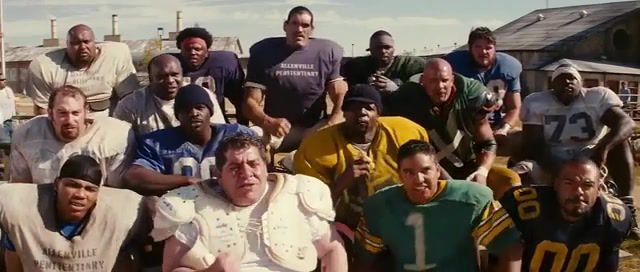 The Funniest Moment D, Must Watch, Prison, Longest, Longest Yard, Chris Rock, Adam Sandler, The Longest Yard, Rugby, Comedy, Funny, Fun Moment, Film Fun Moment, Fun, Movies, Movies Tv