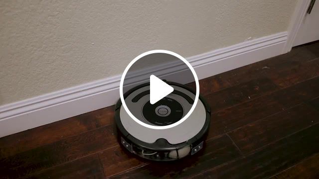 The roomba that screams when it bumps into stuff, robot, roomba, screams, funny, raspberry pi, arduino, 3d printing, bad robot, code, programmer, it, science technology. #0