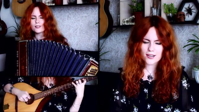 The witcher 3 the song of the sword dancer gingertail cover, the witcher 3, wild hunt, percival, percival schuttenbach, the witcher 3 wild hunt, hearts of stone, soundtrack, ost, alina gingertail, game music, cover, acoustic, acoustic cover, music, guitar, accordion, vocal, singing, vocalist, song, folk.