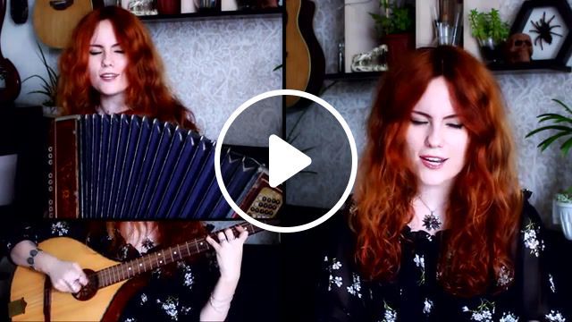 The witcher 3 the song of the sword dancer gingertail cover, the witcher 3, wild hunt, percival, percival schuttenbach, the witcher 3 wild hunt, hearts of stone, soundtrack, ost, alina gingertail, game music, cover, acoustic, acoustic cover, music, guitar, accordion, vocal, singing, vocalist, song, folk. #0