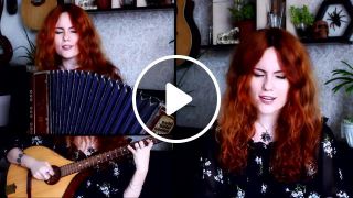 The Witcher 3 The Song of the Sword Dancer Gingertail Cover
