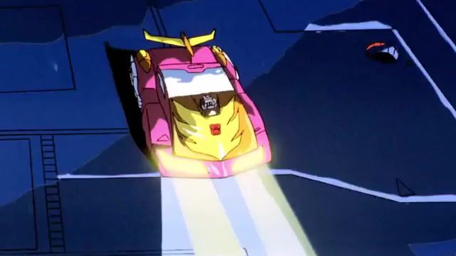 Become to Prime, Rodimus Prime, Hot Rod, Tfcybertron, Transformers, Transformer, Autobot, Autobots, Decepticons, Cartoon, Animation, Loop, Dance With The Dead, Cartoons