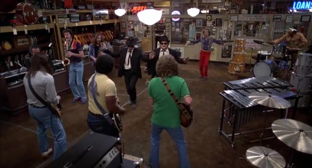 Do the twist, the blues brothers, blues brothers, ray charles, twist it, movie, music loop, twist, song, john landis, movies, movies tv.