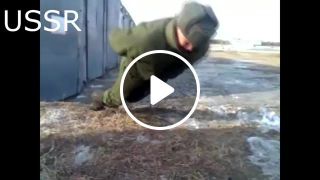 Us army vs russian army