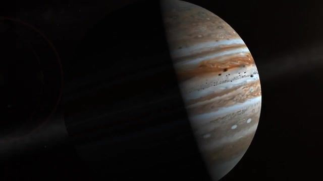 Jupiter X3, Radiation, Solar Powered, Jpl, Spacecraft, Juno, Exploring The Solar System, Solar System, Jupiter, Nasa, Science Technology