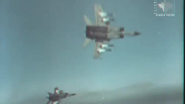 MIGS OF FIRE - Video & GIFs | wings,of,fire,mig,25,31,mig25,mig31,vaporwave,music,foxbat,foxhound,war,military,army,science technology