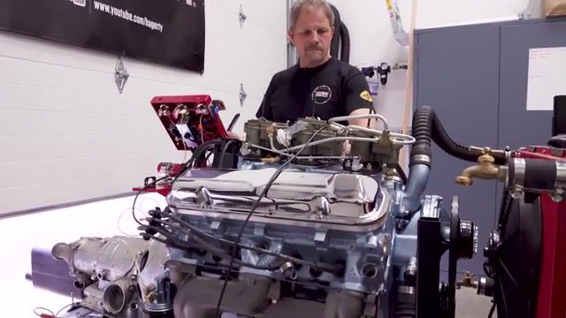 Pontiac GTO Tri Power 389 TIME LAPSE Engine Rebuild Redline Rebuild S2E4