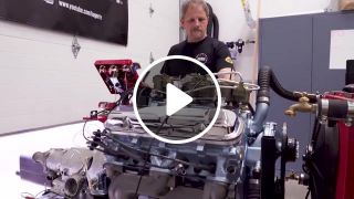 Pontiac GTO Tri Power 389 TIME LAPSE Engine Rebuild Redline Rebuild S2E4