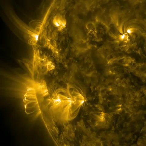 Sounds of the Sun NASA, Nasa, Sun, Omg, Wtf, Wow, Cosmos, Universe, Science, Star, Science Technology