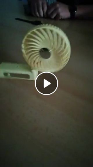 Vanillator spin a round