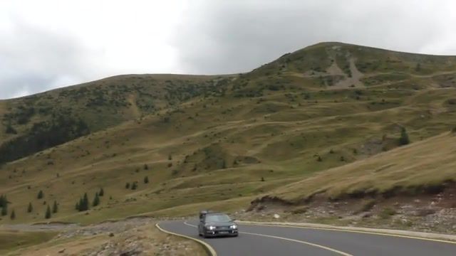 Honda Prelude Transalpine sprint - Video & GIFs | transalpina,honda prelude,nature travel