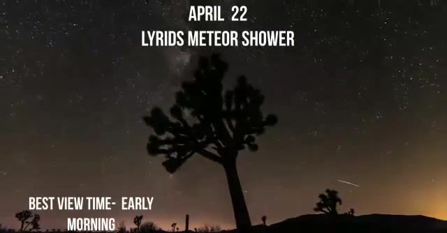 November 17, SOON - Video & GIFs | lyrids meteor shower,lyrids meteor shower april,lyrids meteor shower 22 april,nature travel