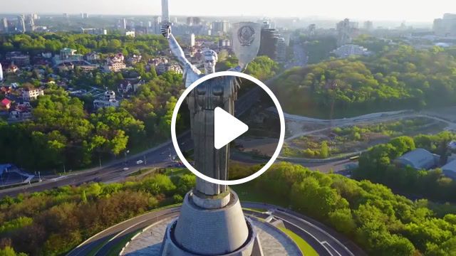 The motherland monument, kiev, motherland, monument, nature travel. #0